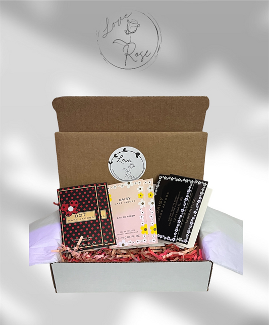 Build your own 6 Piece Perfume Samples Set | Pick Your Scent | Gift Set | Vial Perfume |